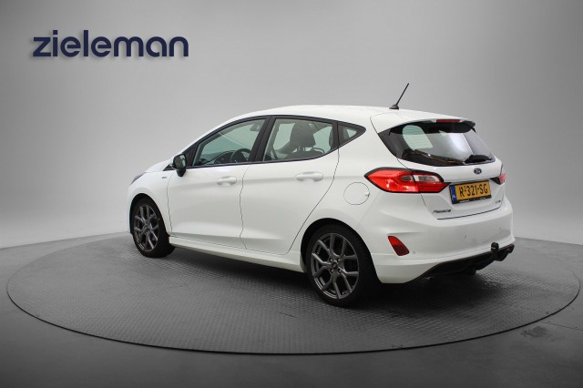 FORD FIESTA 1.0 EcoBoost Hybrid ST-Line - , Autobedrijf Zieleman, Nieuwleusen
