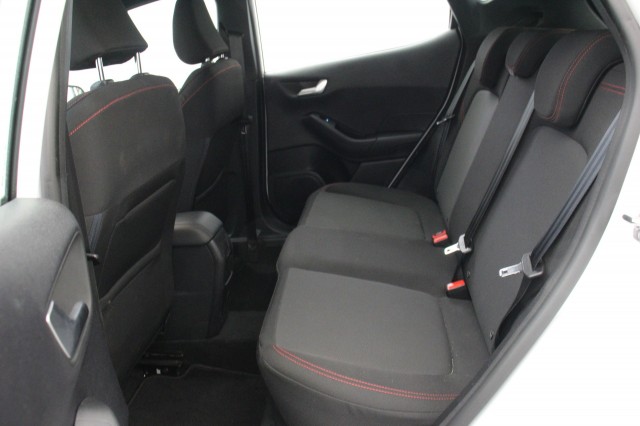 FORD FIESTA 1.0 EcoBoost Hybrid ST-Line - , Autobedrijf Zieleman, Nieuwleusen