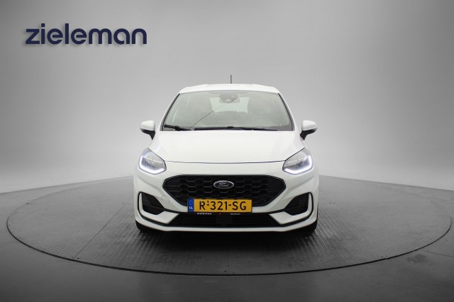FORD FIESTA 1.0 EcoBoost Hybrid ST-Line - , Autobedrijf Zieleman, Nieuwleusen