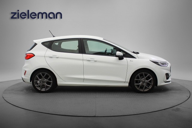 FORD FIESTA 1.0 EcoBoost Hybrid ST-Line - , Autobedrijf Zieleman, Nieuwleusen