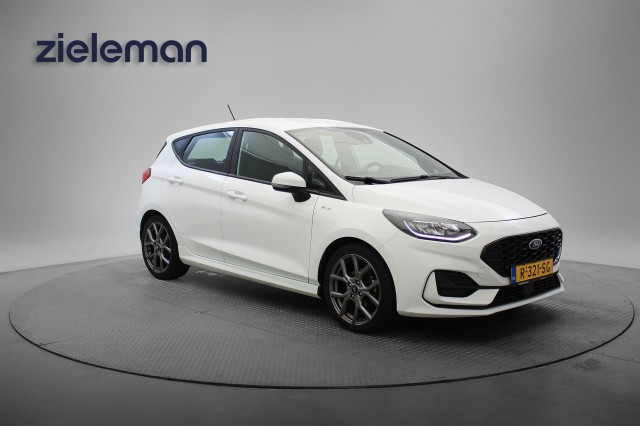 FORD FIESTA 1.0 EcoBoost Hybrid ST-Line - , Autobedrijf Zieleman, Nieuwleusen