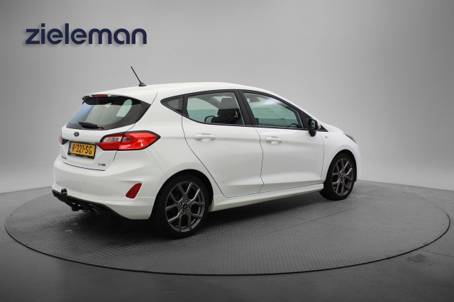 FORD FIESTA 1.0 EcoBoost Hybrid ST-Line - , Autobedrijf Zieleman, Nieuwleusen