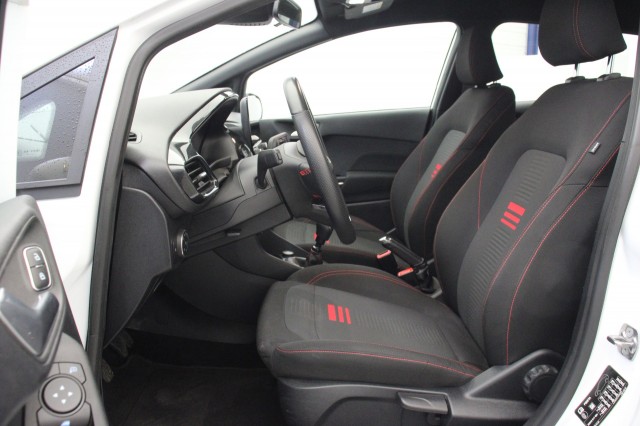 FORD FIESTA 1.0 EcoBoost Hybrid ST-Line - , Autobedrijf Zieleman, Nieuwleusen