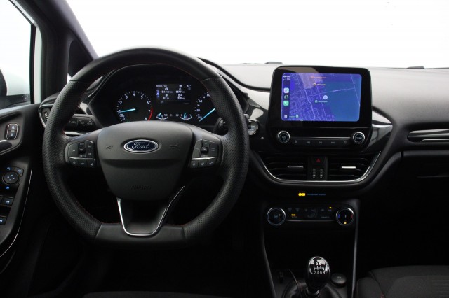 FORD FIESTA 1.0 EcoBoost Hybrid ST-Line - , Autobedrijf Zieleman, Nieuwleusen
