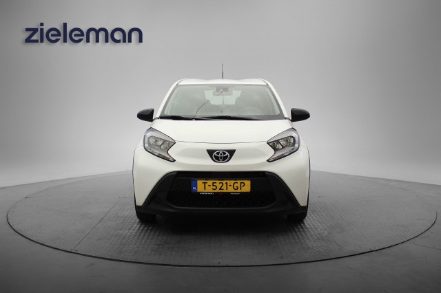 TOYOTA AYGO X 1.0 VVT-i MT - Carplay, Cruise, Airco, Autobedrijf Zieleman, Nieuwleusen