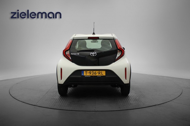 TOYOTA AYGO X 1.0 VVT-i MT - Carplay, Cruise, Airco, Autobedrijf Zieleman, Nieuwleusen