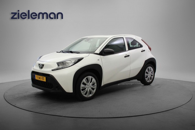 TOYOTA AYGO X 1.0 VVT-i MT - Carplay, Cruise, Airco, Autobedrijf Zieleman, Nieuwleusen