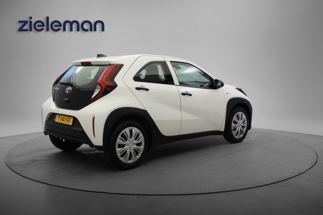 TOYOTA AYGO X 1.0 VVT-i MT - Carplay, Cruise, Airco, Autobedrijf Zieleman, Nieuwleusen