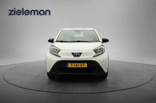 TOYOTA AYGO X 1.0 VVT-i MT - Carplay, Cruise, Airco, Autobedrijf Zieleman, Nieuwleusen