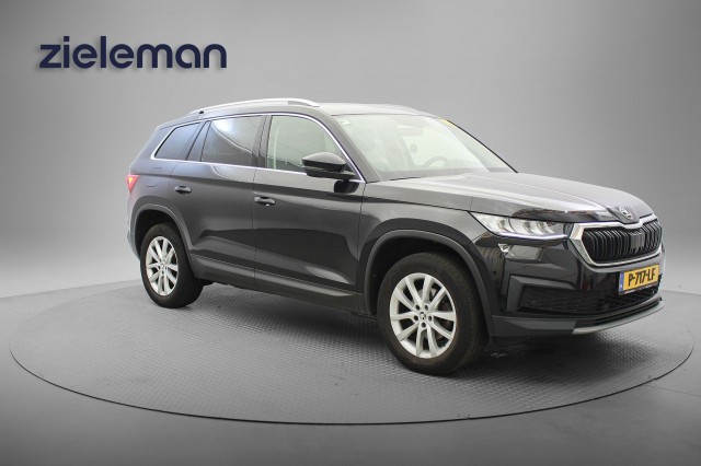 SKODA KODIAQ 1.5 TSI Business Edition 7 Persoons - , Autobedrijf Zieleman, Nieuwleusen