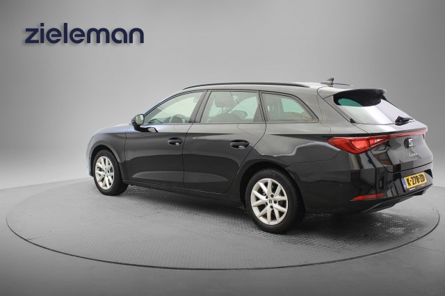 SEAT LEON SportsTourer 1.0 TSI Style Business Intense - , Autobedrijf Zieleman, Nieuwleusen