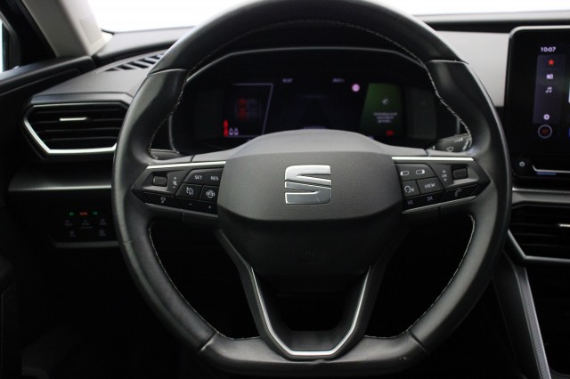 SEAT LEON SportsTourer 1.0 TSI Style Business Intense - , Autobedrijf Zieleman, Nieuwleusen