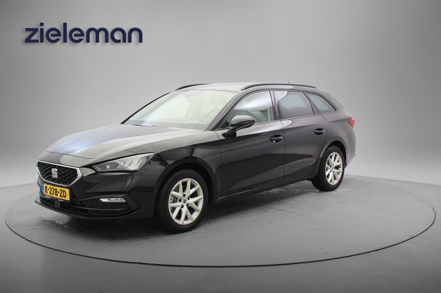 SEAT LEON SportsTourer 1.0 TSI Style Business Intense - , Autobedrijf Zieleman, Nieuwleusen