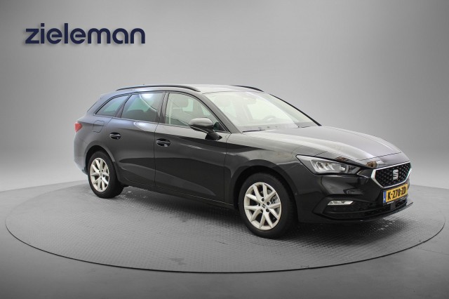SEAT LEON SportsTourer 1.0 TSI Style Business Intense - , Autobedrijf Zieleman, Nieuwleusen