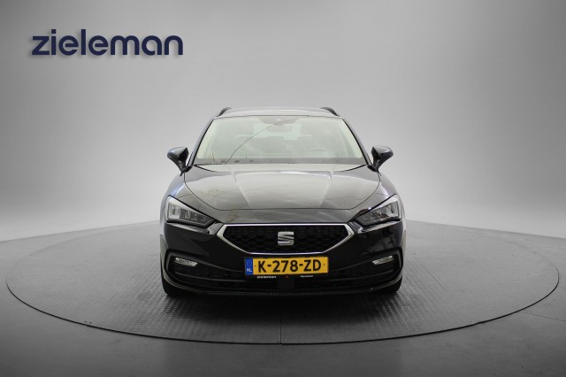 SEAT LEON SportsTourer 1.0 TSI Style Business Intense - , Autobedrijf Zieleman, Nieuwleusen