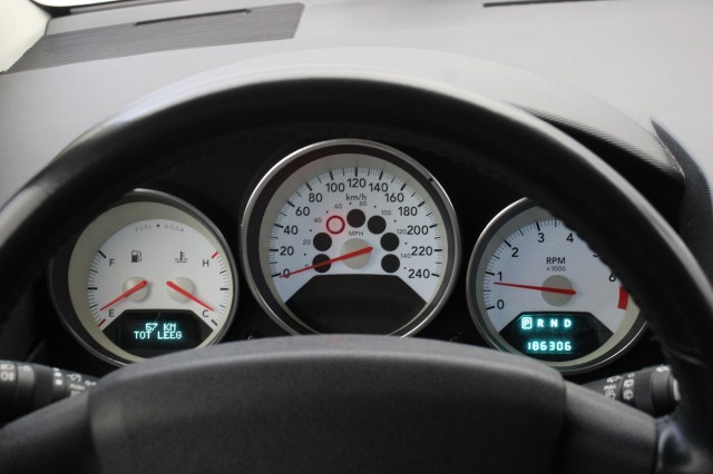 DODGE CALIBER 2.0 SE Auotomaat - , Autobedrijf Zieleman, Nieuwleusen