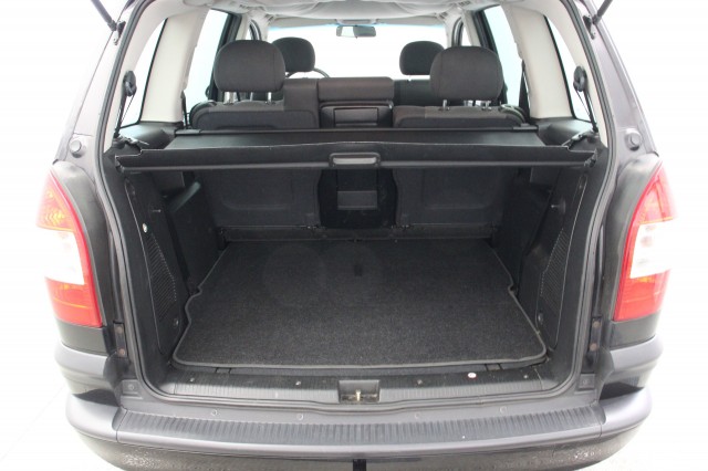 OPEL ZAFIRA 2.2-16V Elegance 7 Persoons - , Autobedrijf Zieleman, Nieuwleusen