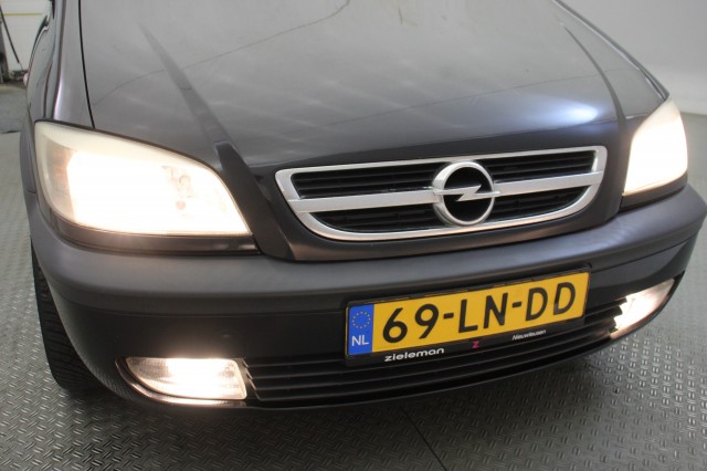 OPEL ZAFIRA 2.2-16V Elegance 7 Persoons - , Autobedrijf Zieleman, Nieuwleusen