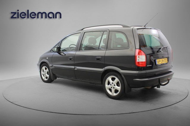OPEL ZAFIRA 2.2-16V Elegance 7 Persoons - , Autobedrijf Zieleman, Nieuwleusen