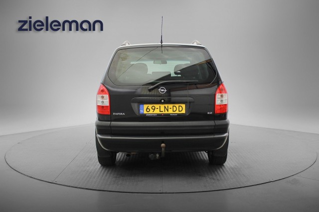 OPEL ZAFIRA 2.2-16V Elegance 7 Persoons - , Autobedrijf Zieleman, Nieuwleusen