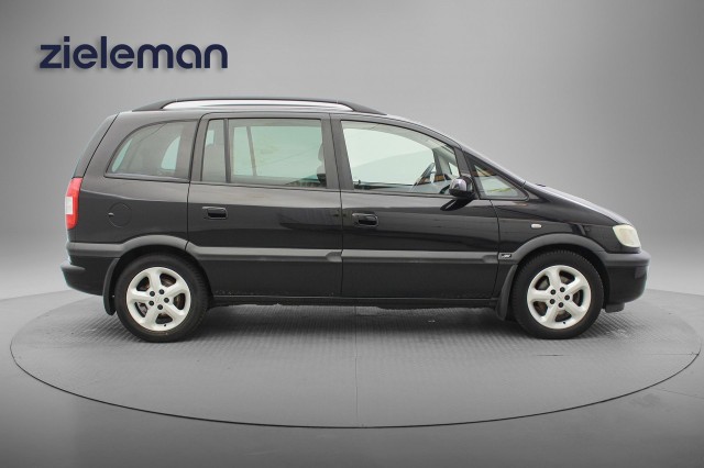 OPEL ZAFIRA 2.2-16V Elegance 7 Persoons - , Autobedrijf Zieleman, Nieuwleusen