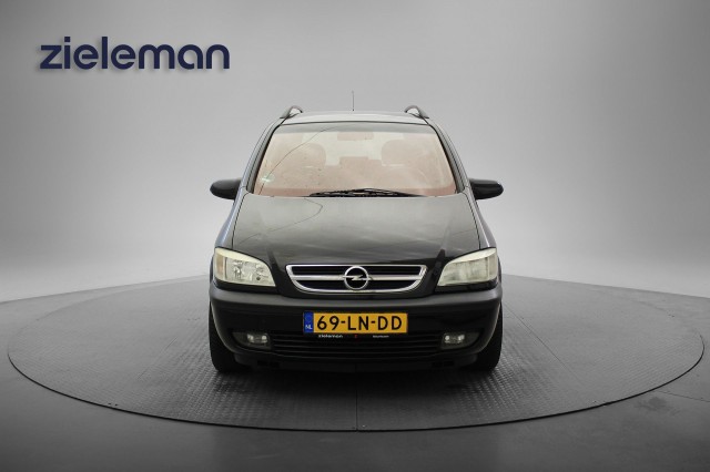 OPEL ZAFIRA 2.2-16V Elegance 7 Persoons - , Autobedrijf Zieleman, Nieuwleusen