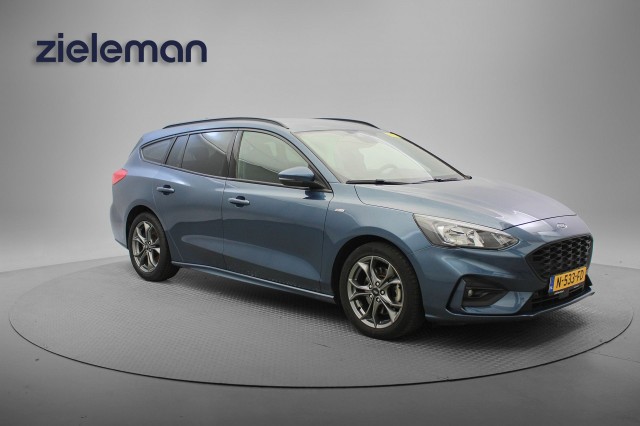 FORD FOCUS Wagon 1.0 EcoBoost Hybrid ST Line Business - , Autobedrijf Zieleman, Nieuwleusen