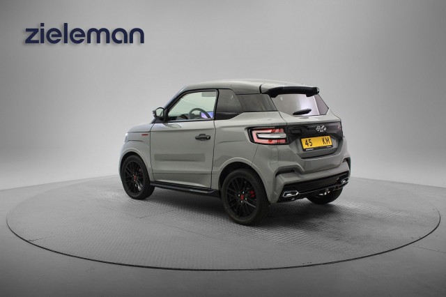 LIGIER JS50 Sport ultimate -  2025 - 2 km , Autobedrijf Zieleman, Nieuwleusen