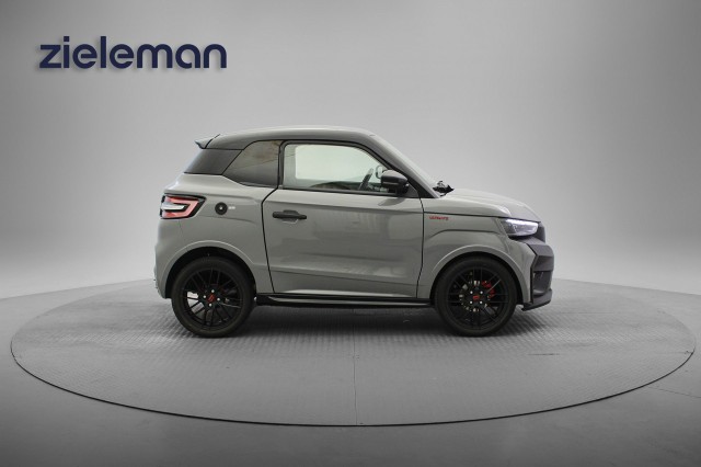 LIGIER JS50 Sport ultimate -  2025 - 2 km , Autobedrijf Zieleman, Nieuwleusen