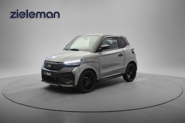 LIGIER JS50 Sport ultimate -  2025 - 2 km , Autobedrijf Zieleman, Nieuwleusen