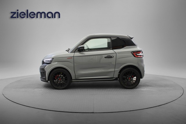LIGIER JS50 Sport ultimate -  2025 - 2 km , Autobedrijf Zieleman, Nieuwleusen