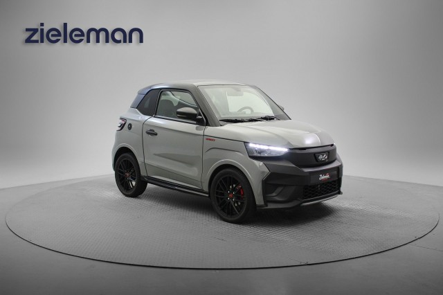 LIGIER JS50 Sport ultimate -  2025 - 2 km , Autobedrijf Zieleman, Nieuwleusen