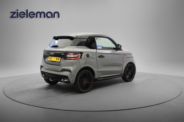 LIGIER JS50 Sport ultimate -  2025 - 2 km , Autobedrijf Zieleman, Nieuwleusen