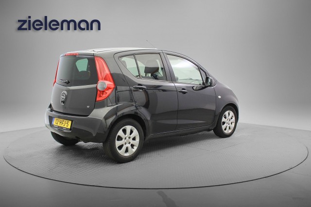 OPEL AGILA 1.2 Enjoy 5 Deurs - , Autobedrijf Zieleman, Nieuwleusen