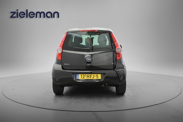 OPEL AGILA 1.2 Enjoy 5 Deurs - , Autobedrijf Zieleman, Nieuwleusen