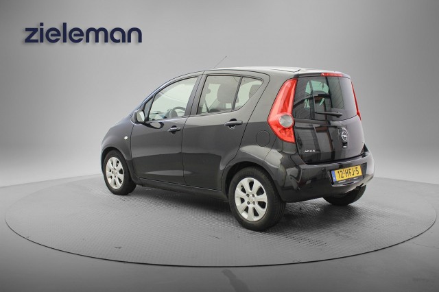 OPEL AGILA 1.2 Enjoy 5 Deurs - , Autobedrijf Zieleman, Nieuwleusen