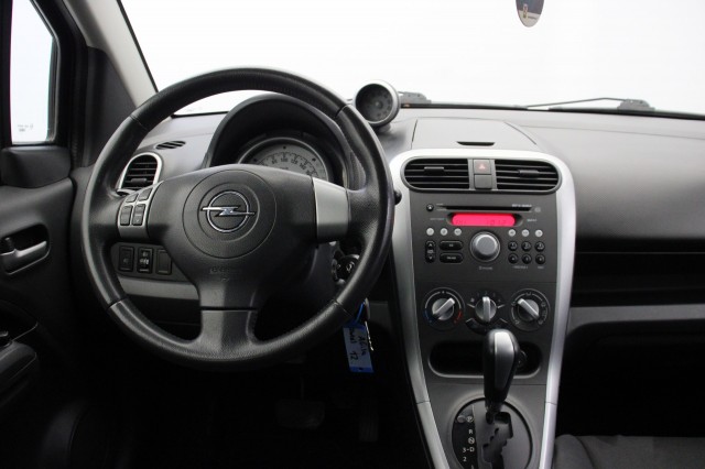 OPEL AGILA 1.2 Enjoy 5 Deurs - , Autobedrijf Zieleman, Nieuwleusen