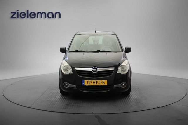 OPEL AGILA 1.2 Enjoy 5 Deurs - , Autobedrijf Zieleman, Nieuwleusen