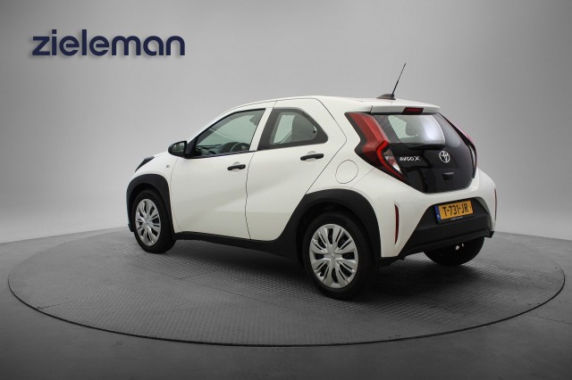 TOYOTA AYGO X 1.0 VVT-i MT - Carplay, Cruise, Airco, Autobedrijf Zieleman, Nieuwleusen