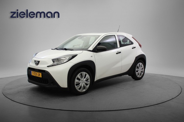TOYOTA AYGO X 1.0 VVT-i MT - Carplay, Cruise, Airco, Autobedrijf Zieleman, Nieuwleusen