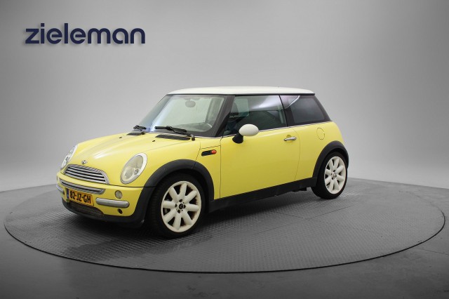 MINI COOPER 1.6 Cooper Chili - , Autobedrijf Zieleman, Nieuwleusen