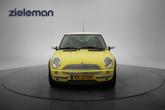 MINI COOPER 1.6 Cooper Chili - , Autobedrijf Zieleman, Nieuwleusen