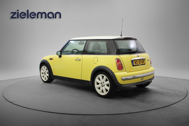 MINI COOPER 1.6 Cooper Chili - , Autobedrijf Zieleman, Nieuwleusen