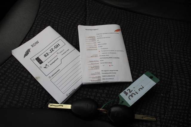 MINI COOPER 1.6 Cooper Chili - , Autobedrijf Zieleman, Nieuwleusen