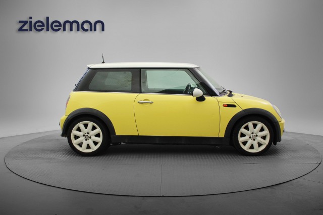 MINI COOPER 1.6 Cooper Chili - , Autobedrijf Zieleman, Nieuwleusen