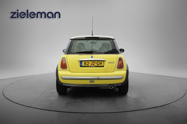 MINI COOPER 1.6 Cooper Chili - , Autobedrijf Zieleman, Nieuwleusen