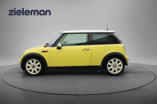 MINI COOPER 1.6 Cooper Chili - , Autobedrijf Zieleman, Nieuwleusen