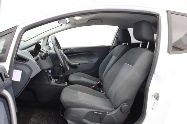 FORD FIESTA 1.25 S-Edition - , Autobedrijf Zieleman, Nieuwleusen