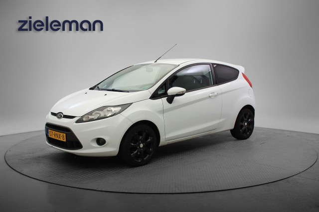 FORD FIESTA 1.25 S-Edition - , Autobedrijf Zieleman, Nieuwleusen