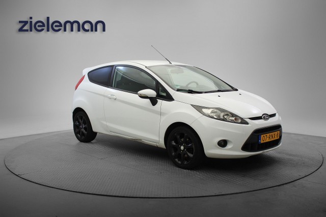 FORD FIESTA 1.25 S-Edition - , Autobedrijf Zieleman, Nieuwleusen